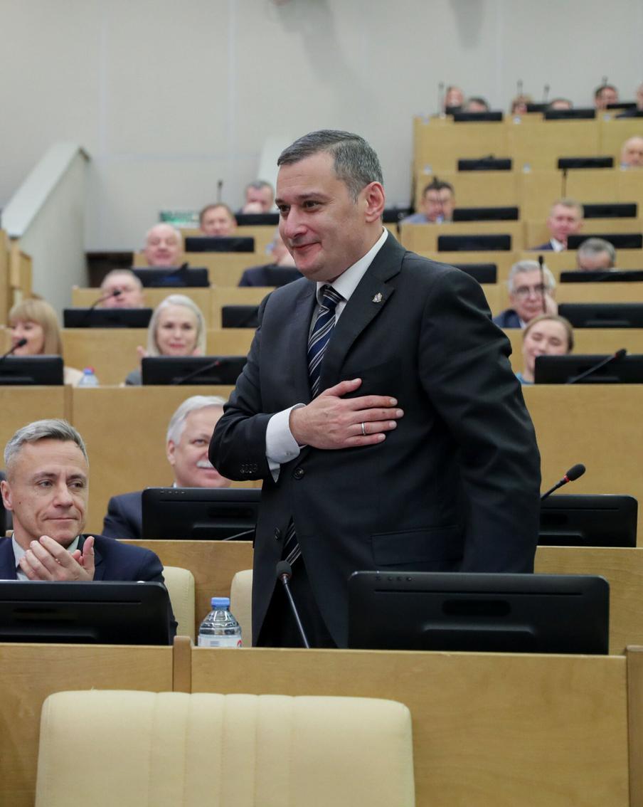 Путин о вхождении Сумской области в состав РФ: Хинштейн хочет всё побольше