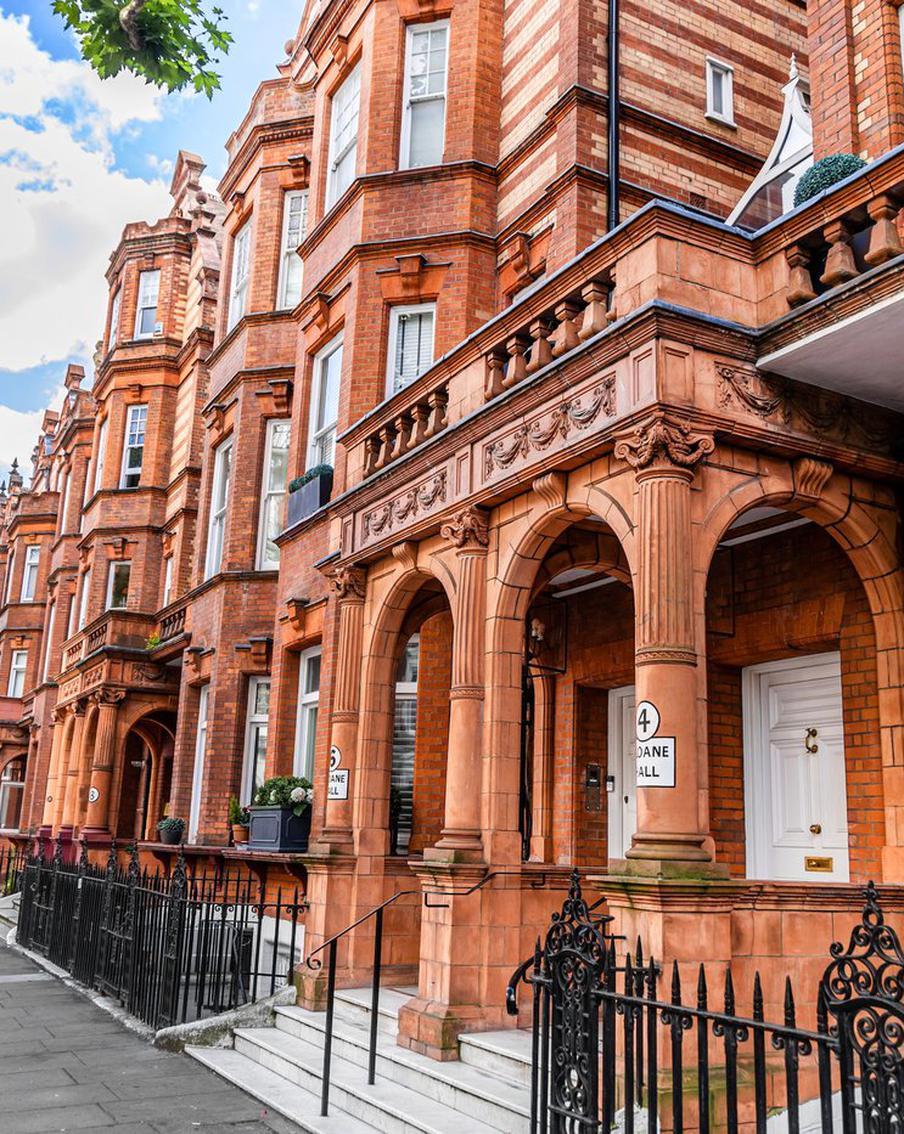 В Британии предложили продавать недвижимость россиян под санкциями без их согласия