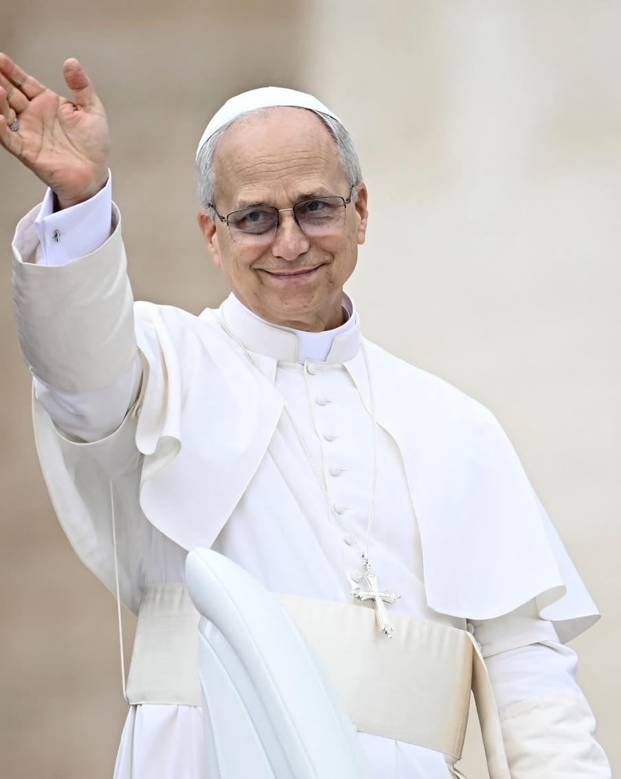 Новый понтифик призвал к немедленному прекращению огня в Газе