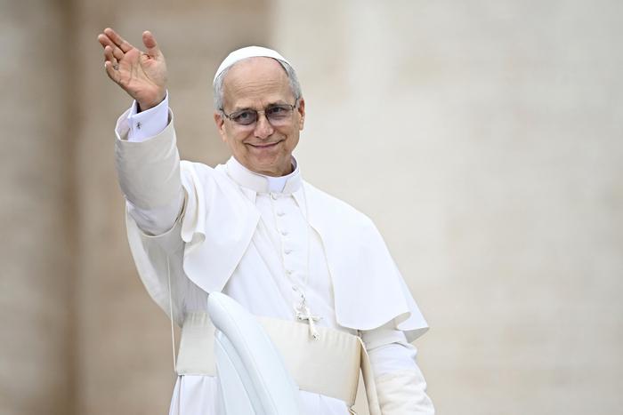 Новый понтифик призвал к немедленному прекращению огня в Газе