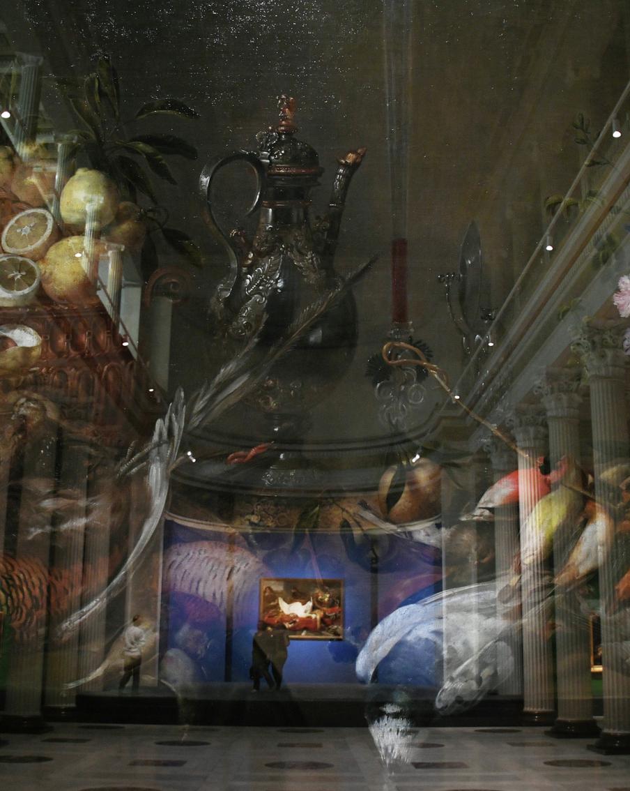 Что означает на картине кожура лимона или обнажённая женщина: как "читать" живописные полотна