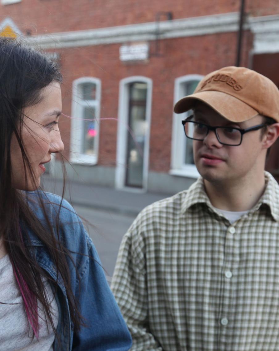 Состоялась премьера фильма "Правила Филиппа", где главную роль сыграл актёр с синдромом Дауна