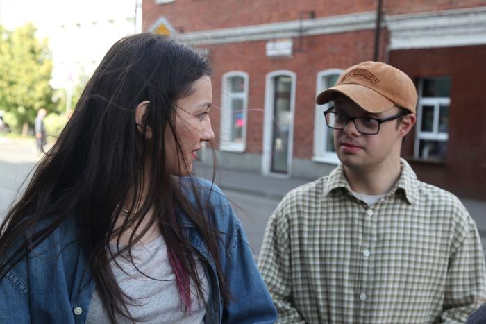 Состоялась премьера фильма "Правила Филиппа", где главную роль сыграл актёр с синдромом Дауна