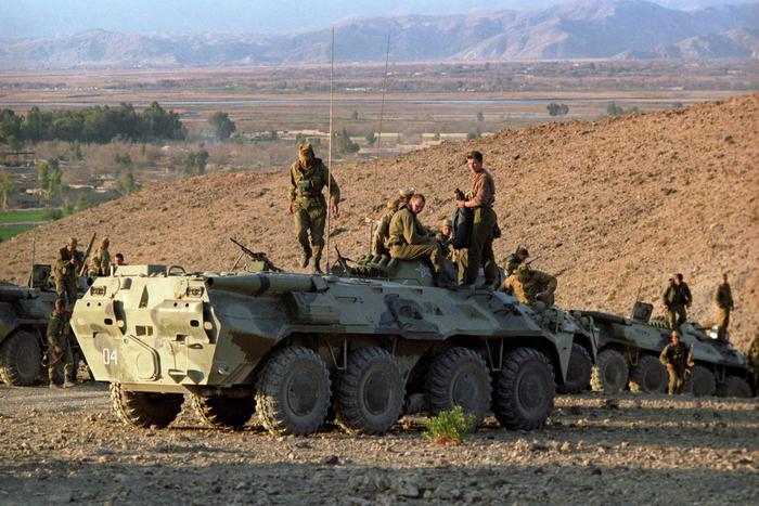 После 40 лет в Афганистане бывший советский солдат встретился с семьёй