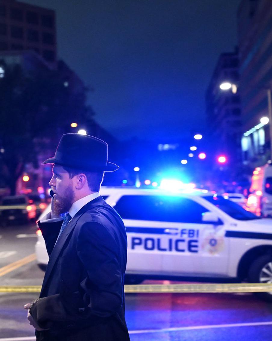 В США застрелили двух сотрудников посольства Израиля – задержан подозреваемый