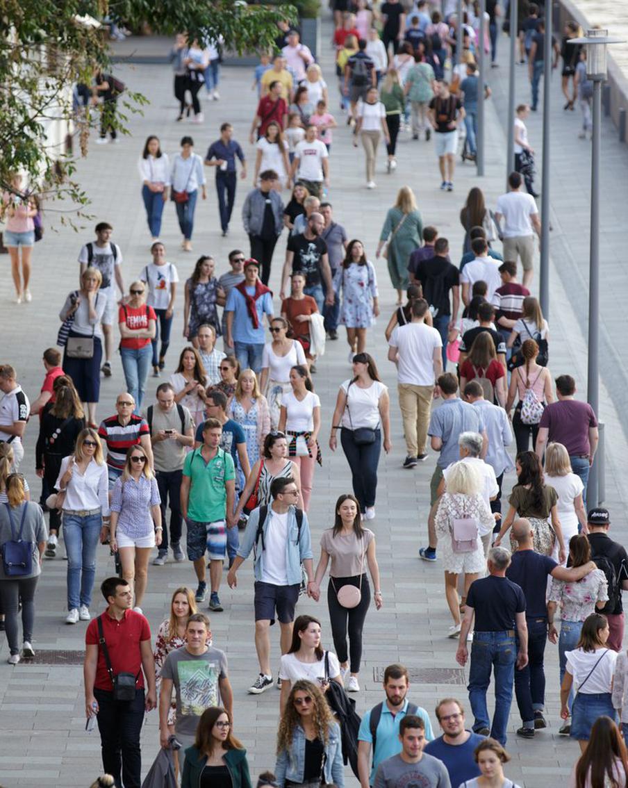 Лишь 17% россиян поддержали налог на нетрудоустроенных граждан