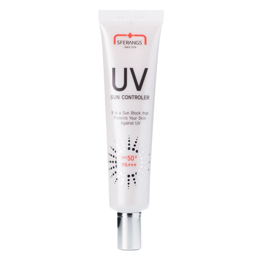 Солнцезащитный крем Sfergans UV Sun Controler SPF 50+/PA+++ (5300 ₽)