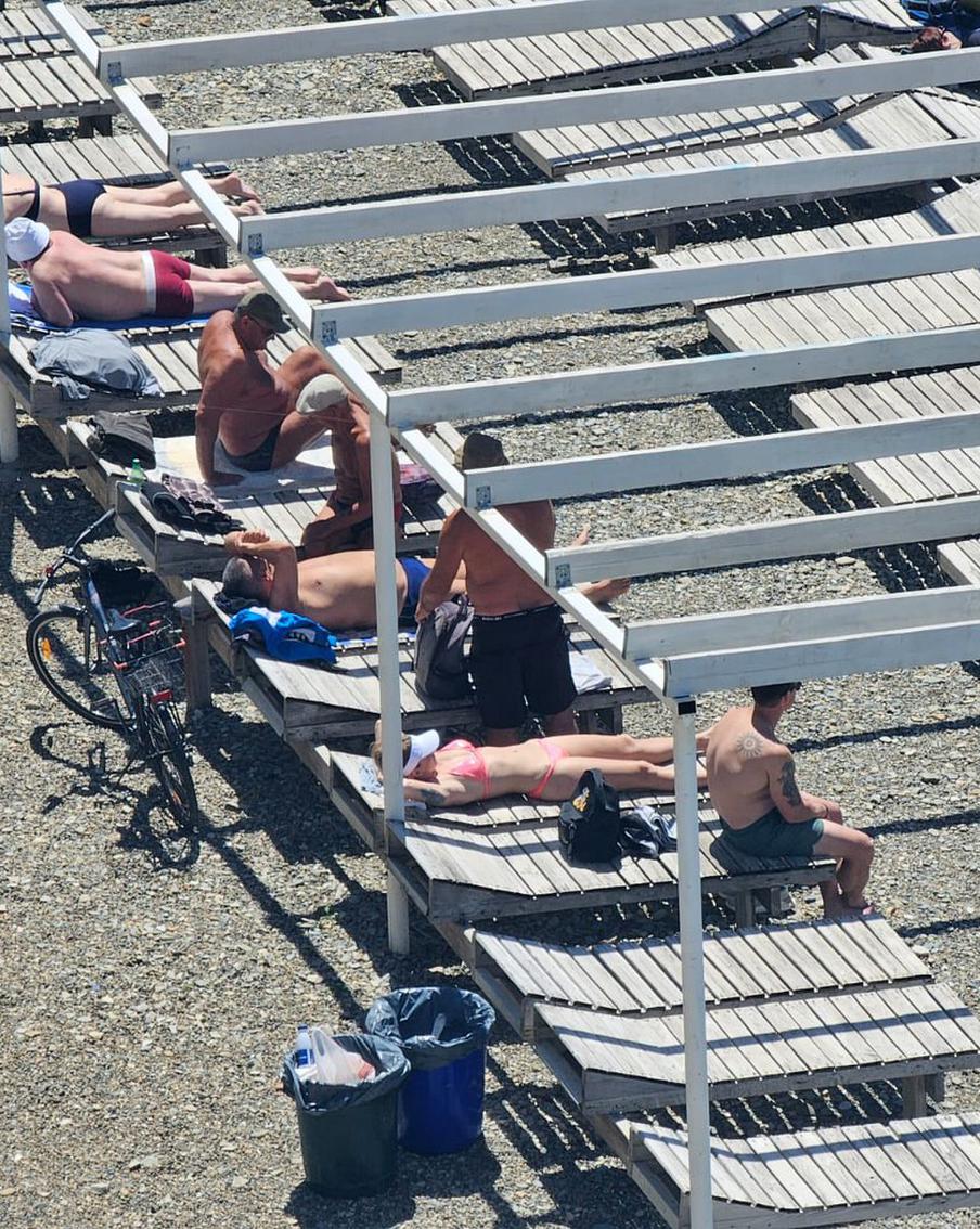 Житель Анапы рассказал об обстановке на Черноморском побережье в преддверии курортного сезона