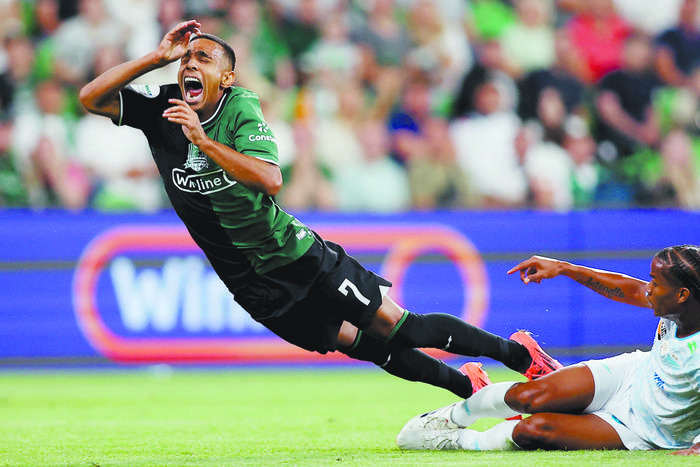 "Динамо" хочет отомстить "быкам" за упущенный год назад титул чемпиона