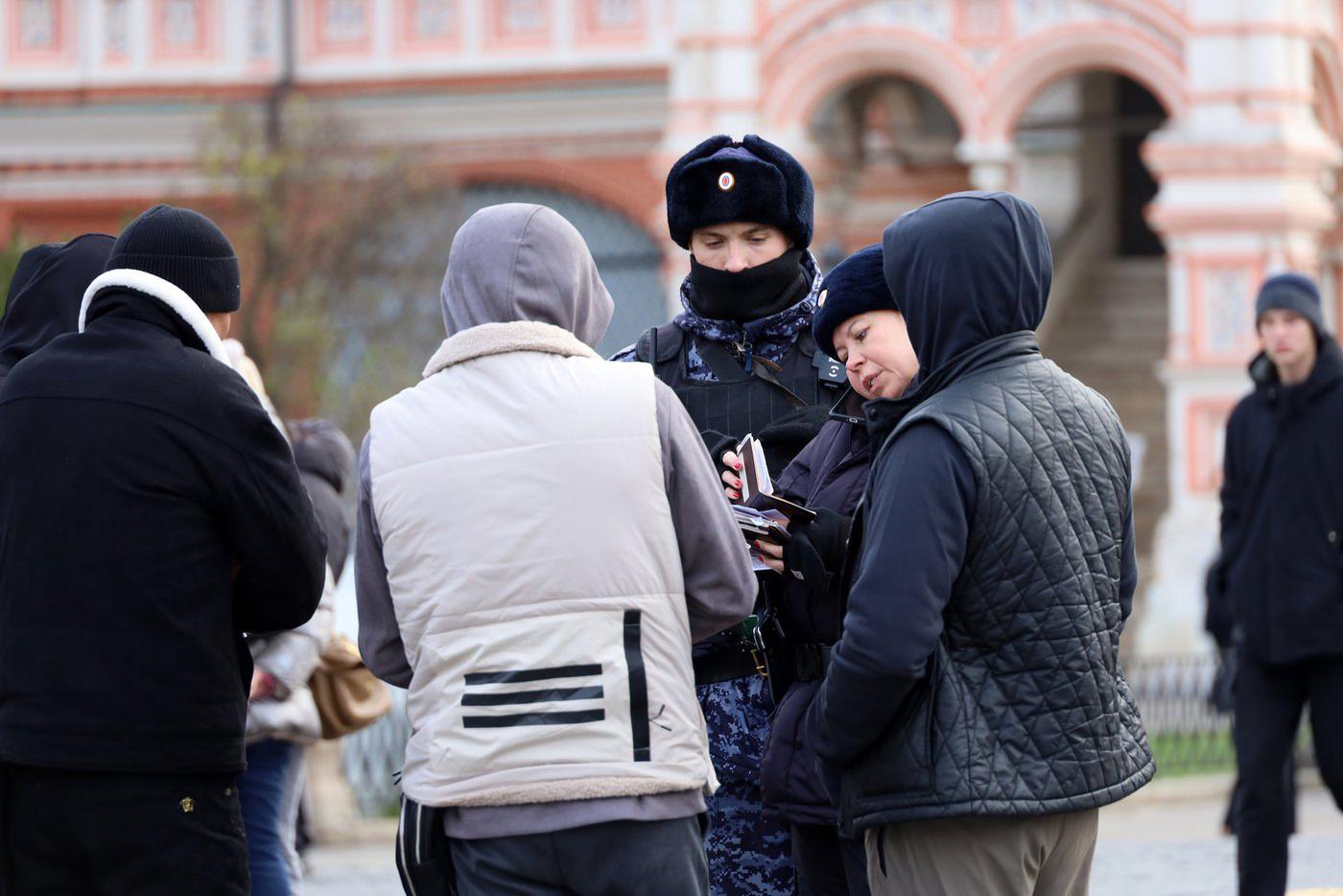 Московская область лидирует по притоку мигрантов