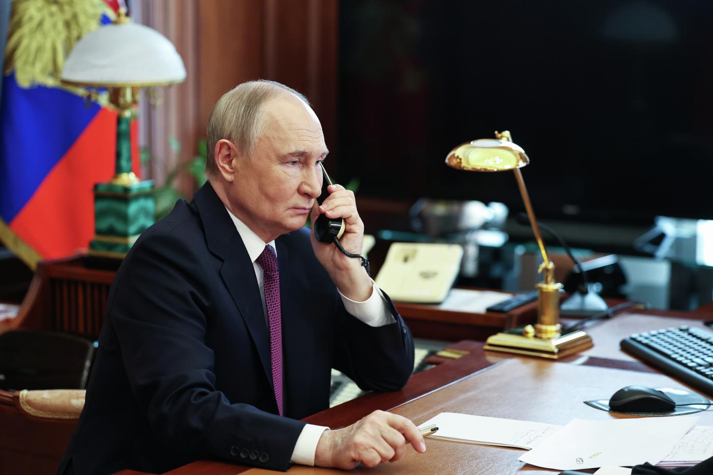 Надежды Евросоюза рухнули после того, как между Путиным и Трампом состоялся разговор по телефону