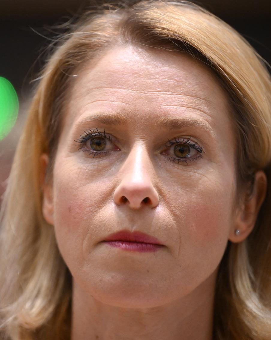 Кая Каллас попыталась объяснить структуру власти ЕС, но всё перепутала