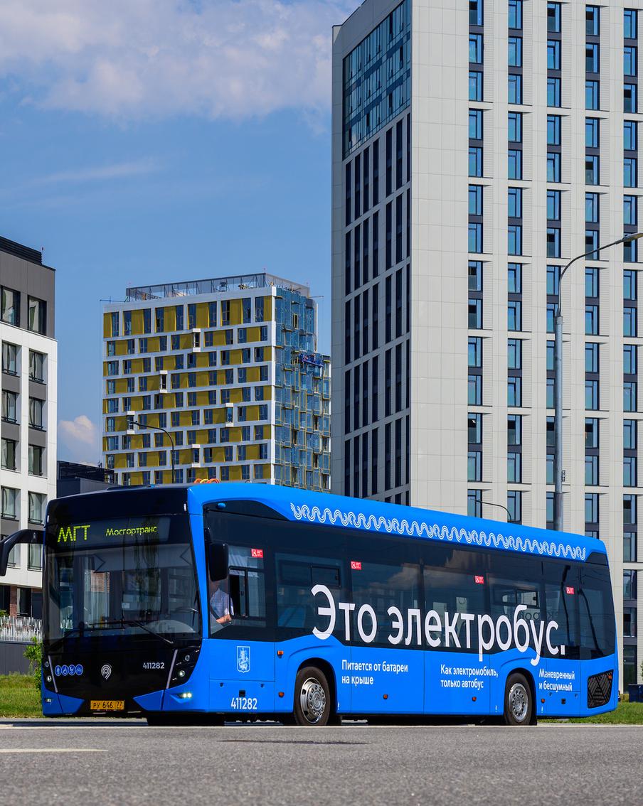 Более 13 тыс. водителей автобусов и электробусов теперь назначают на маршрут с помощью искусственного интеллекта