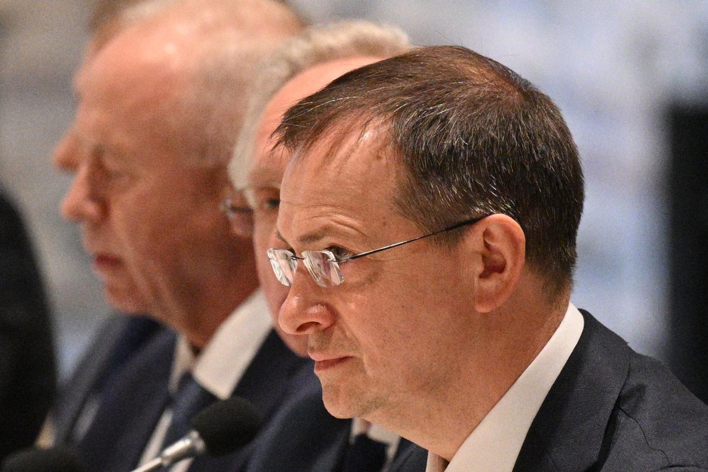 Bloomberg узнал, почему американские чиновники против участия Мединского в переговорах