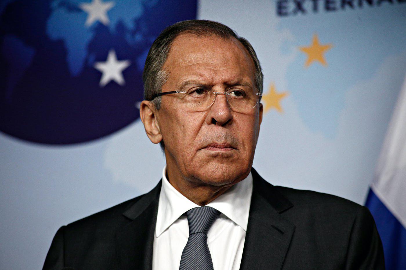 Лавров объяснил, почему организовывать переговоры между Россией и Украиной в Ватикане "неэлегантно"