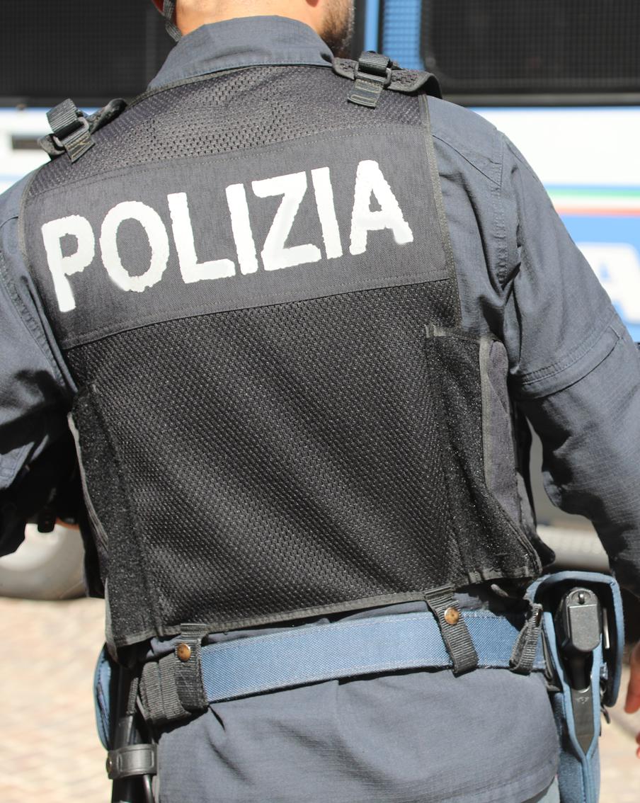 Итальянская полиция задержала в Риме влиятельного вора в законе из Грузии