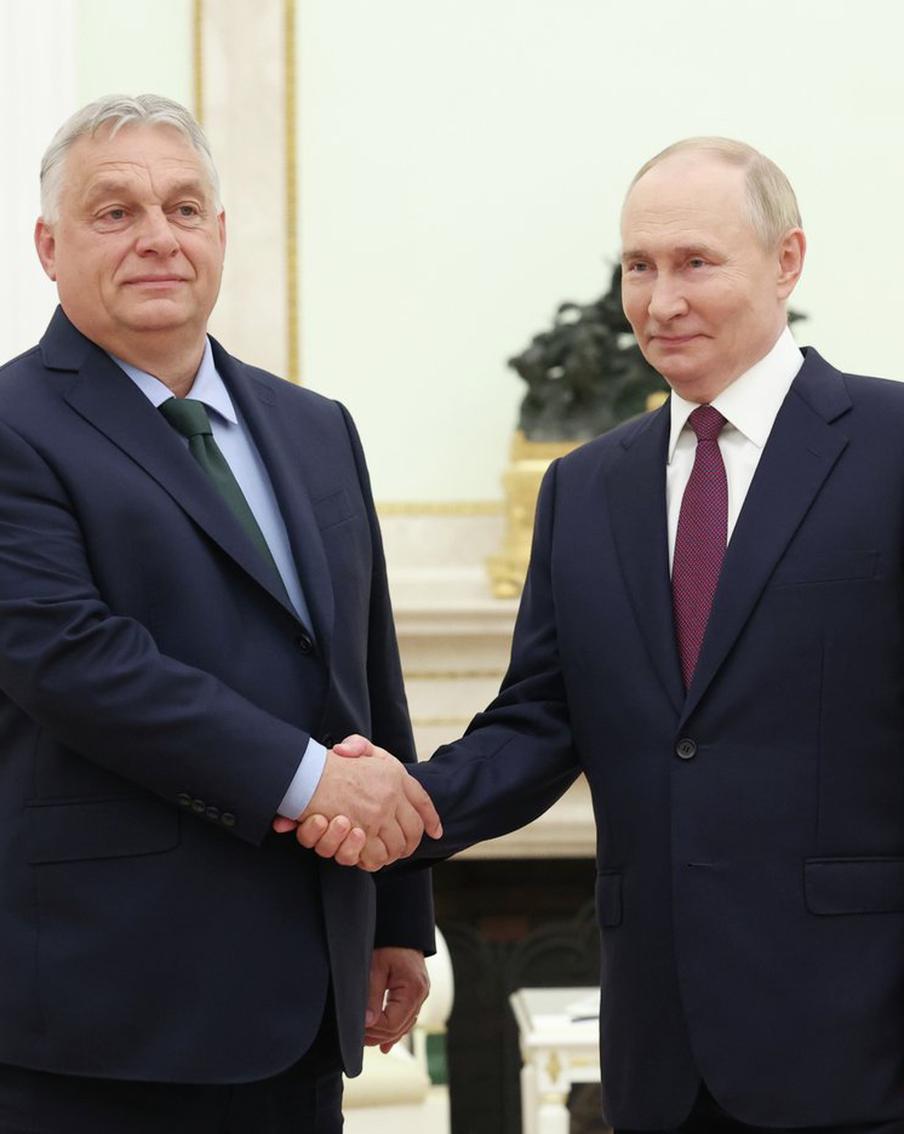 Лишат ли Венгрию права голоса в Евросоюзе из-за поддержки России в конфликте с Украиной