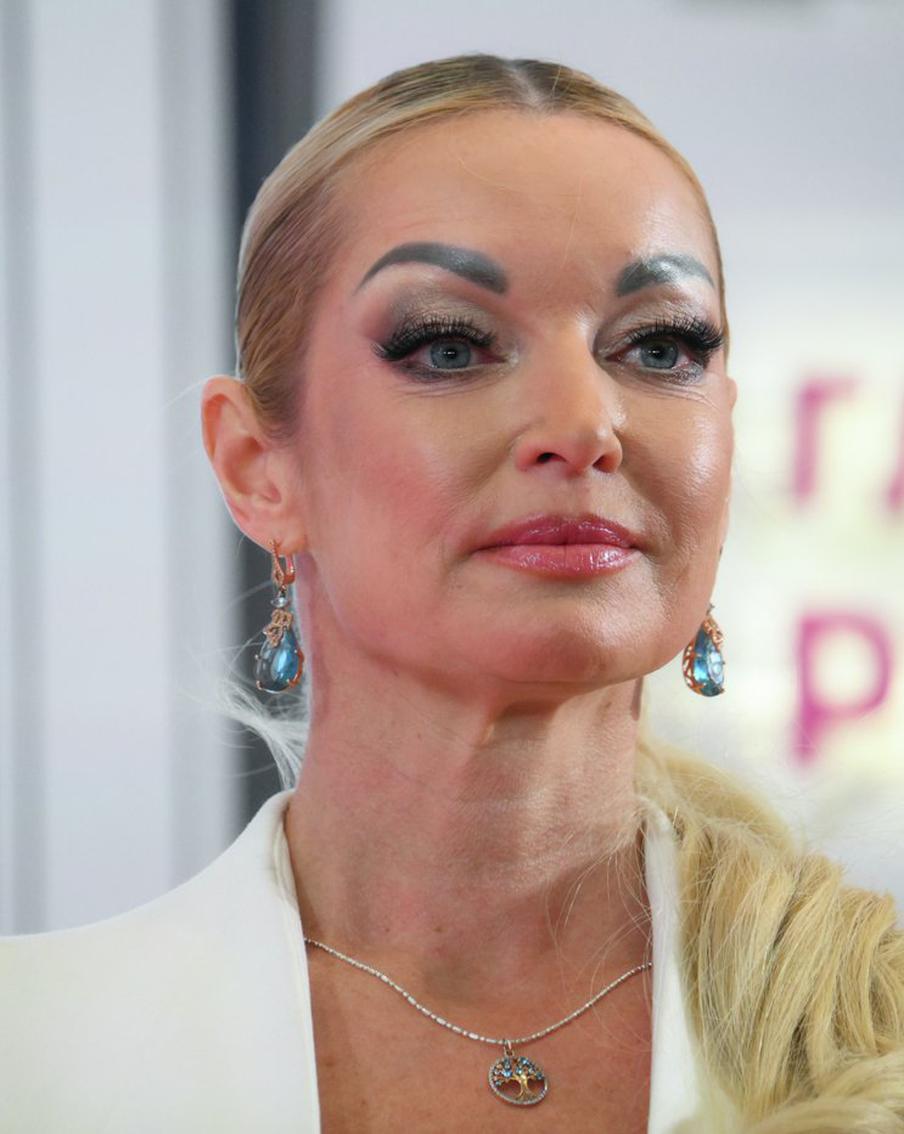 Анастасия Волочкова считает себя самой узнаваемой балериной в России