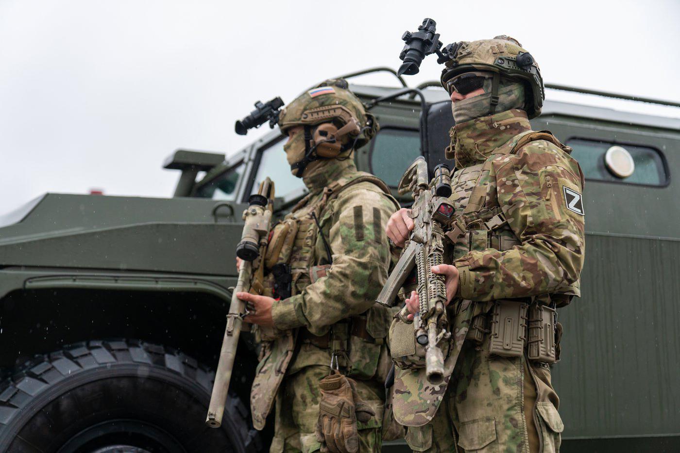 Зачем России буферная зона на Украине и чем она полезна