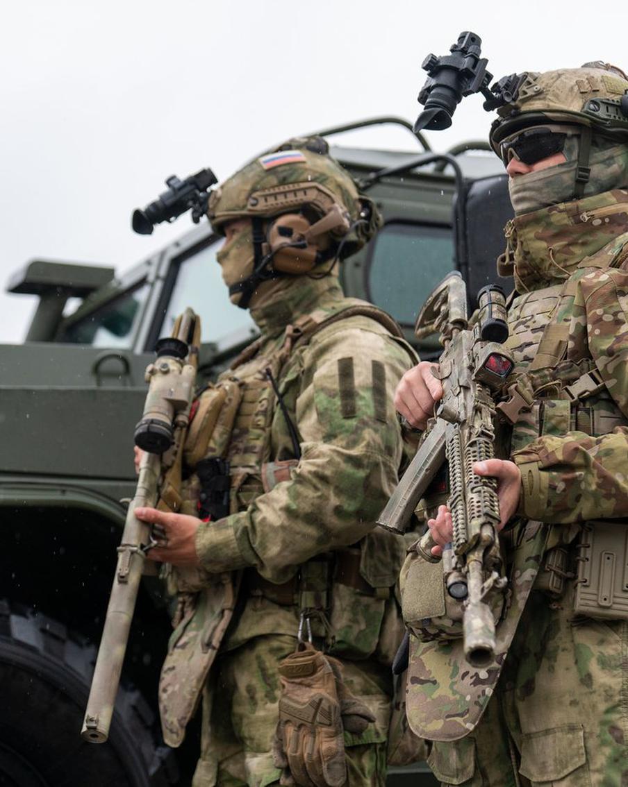 Какой будет буферная зона которую Россия создаст на Украине