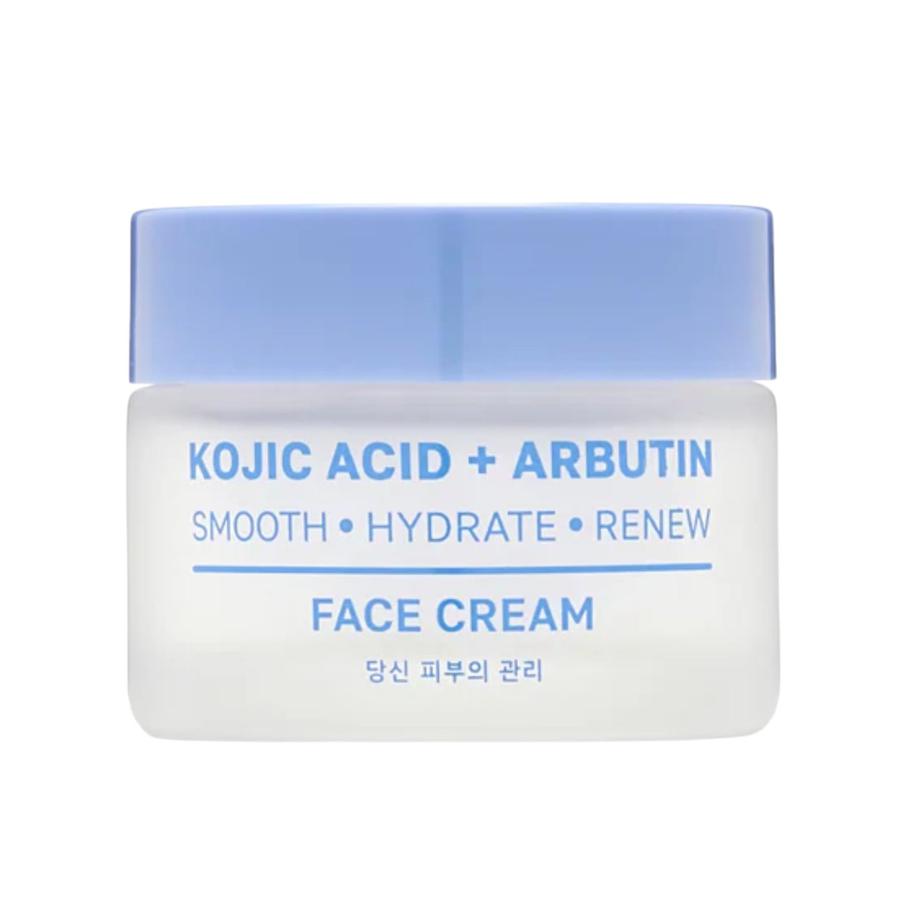 Выравнивающий крем для лица с ниацинамидом, арбутином, койевой кислотой и витамином C Name Skin Care (554 ₽)