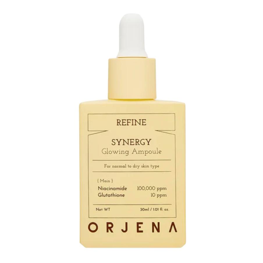 Сыворотка для сияния кожи лица с ниацинамидом и глутатионом Orjena (2061 ₽)