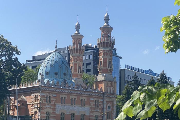 Город на берегу Терека: топ-5 достопримечательностей Владикавказа