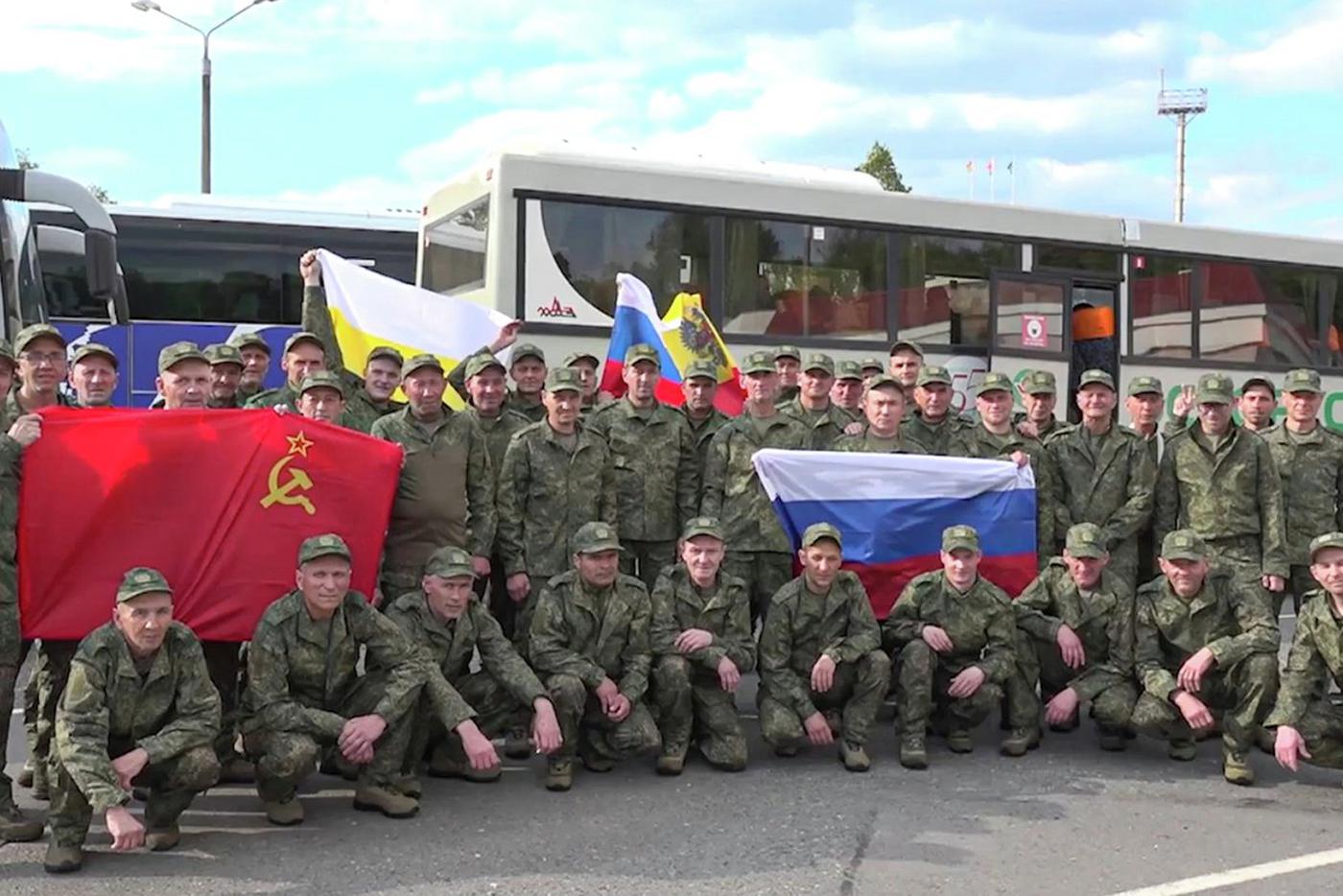 Россия и Украина провели первый масштабный обмен пленными после переговоров в Стамбуле