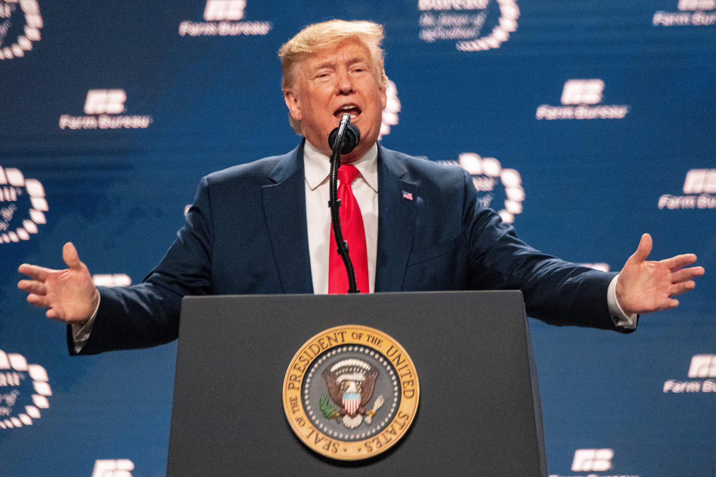 В Вашингтоне не отменят введённые Дональдом Трампом против товаров из ЕС пошлины