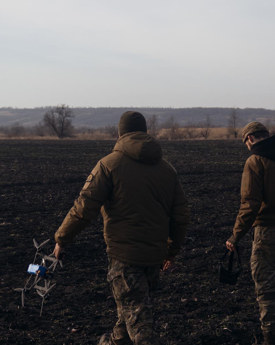 Российские военные заявили об отступлении ВСУ на части позиций в Запорожской области