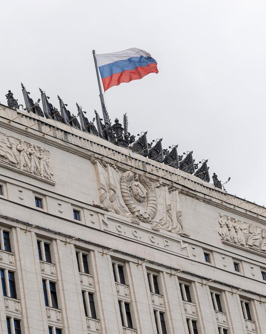 Минобороны России сообщило о проведении второго масштабного обмена пленными с Украиной в рамках стамбульских договорённостей