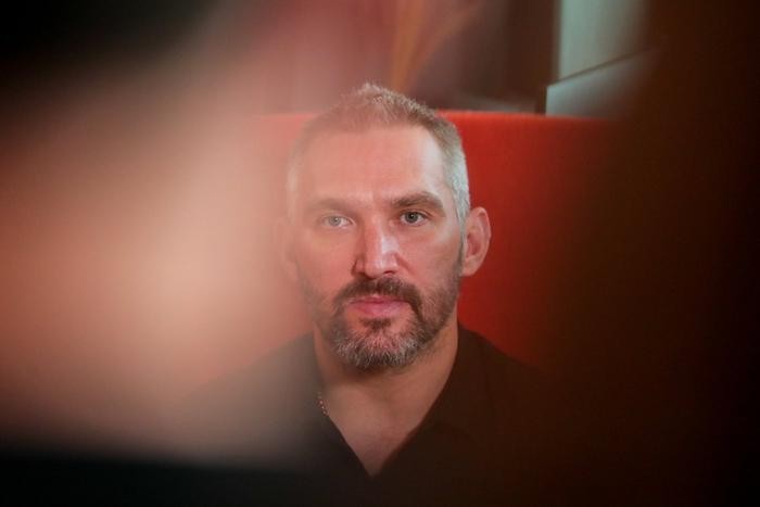 Овечкин стал обладателем приза Марка Месье