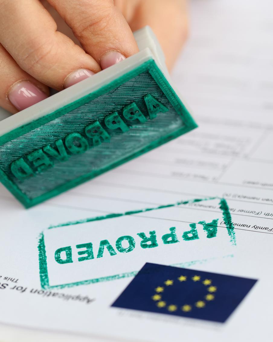 Россиянам стали чаще выдавать шенгенские визы