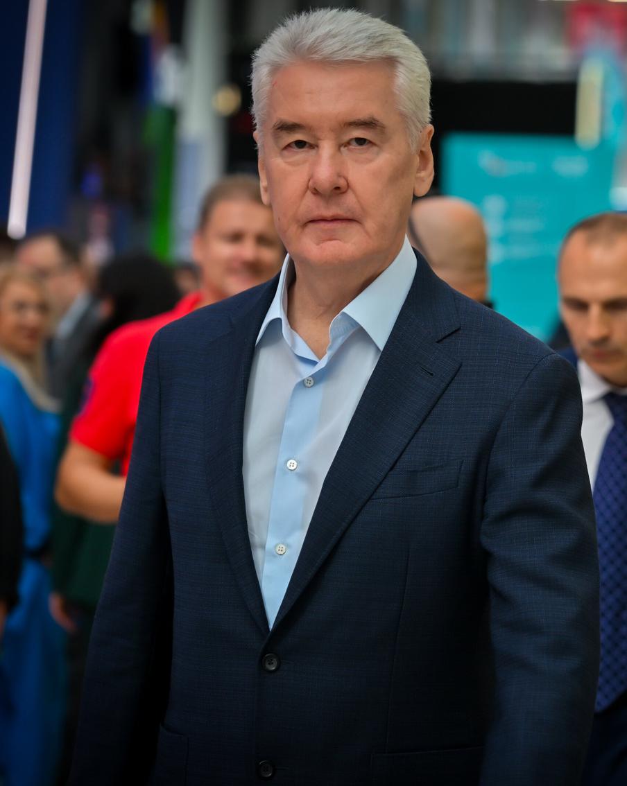 Столичный мэр заявил, что в ходе прошедшей ночи на подлёте к Москве были уничтожены 12 беспилотников ВСУ