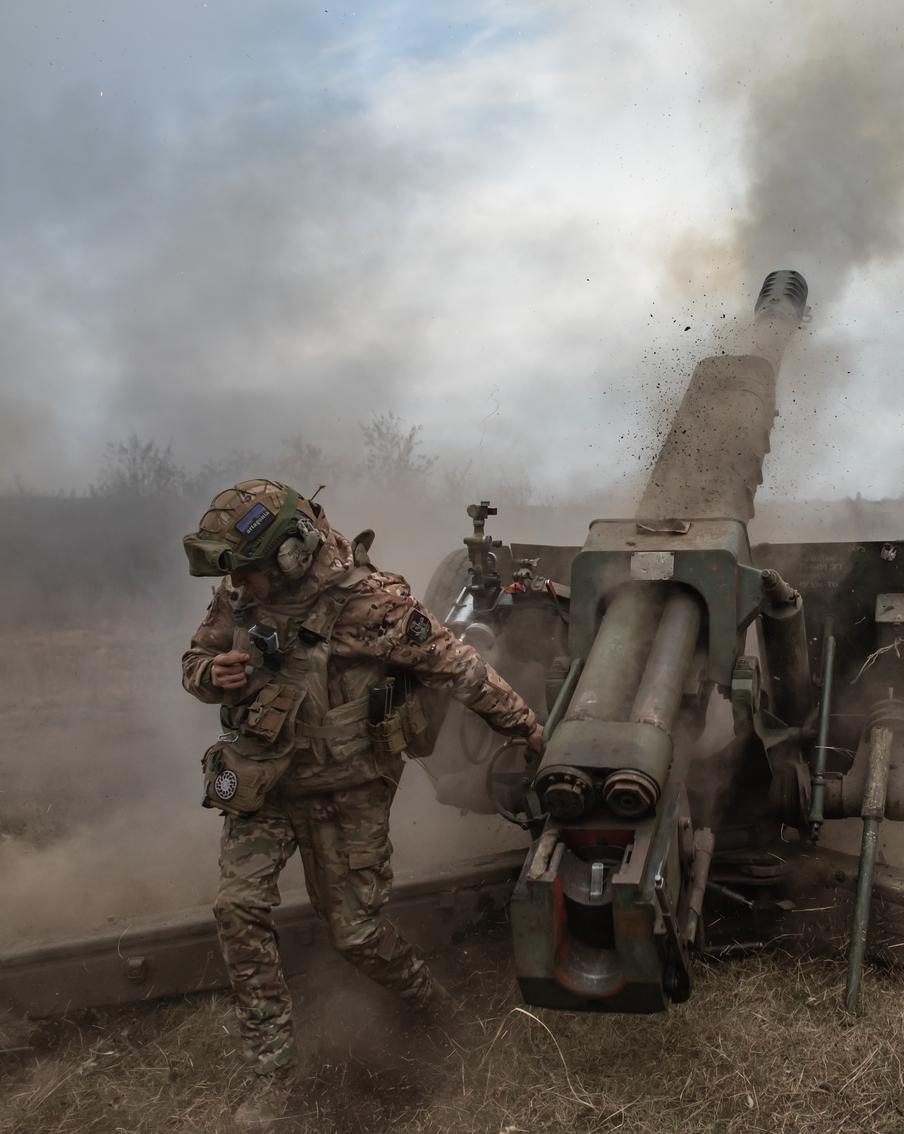В Сумской области российская армия продолжает наступательные действия сразу на нескольких участках