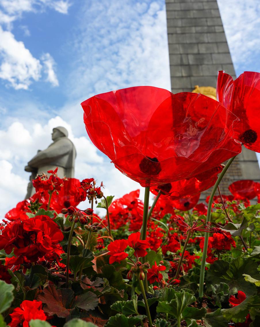Синоптики заявили, что воздух в столице в воскресенье прогреется до плюс 29 градусов