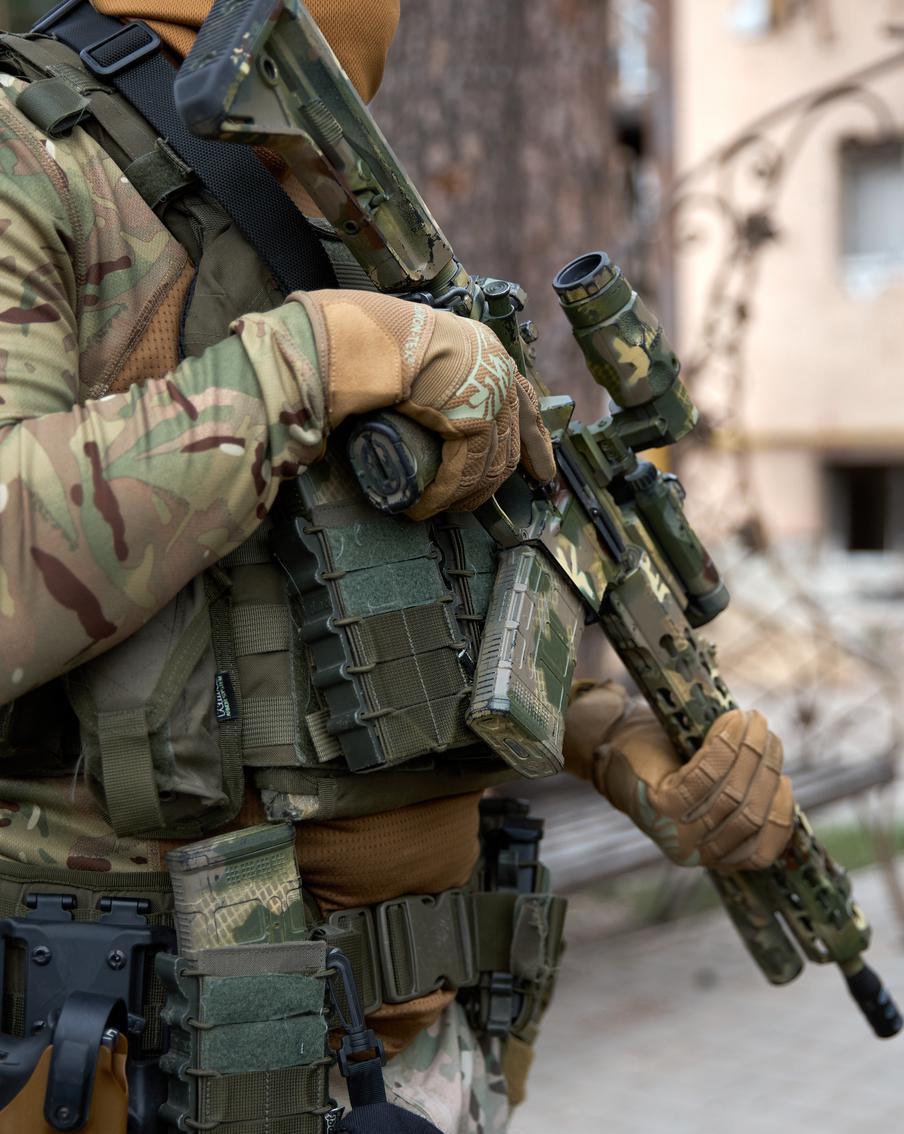 После завершения украинского конфликта солдаты из рядов ВСУ могут попытаться свергнуть Зеленского