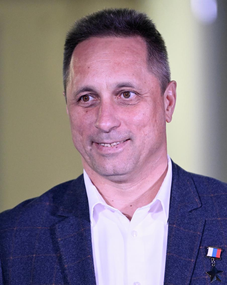 Космонавт рассказал, где могут снять продолжение первого космического фильма "Вызов"