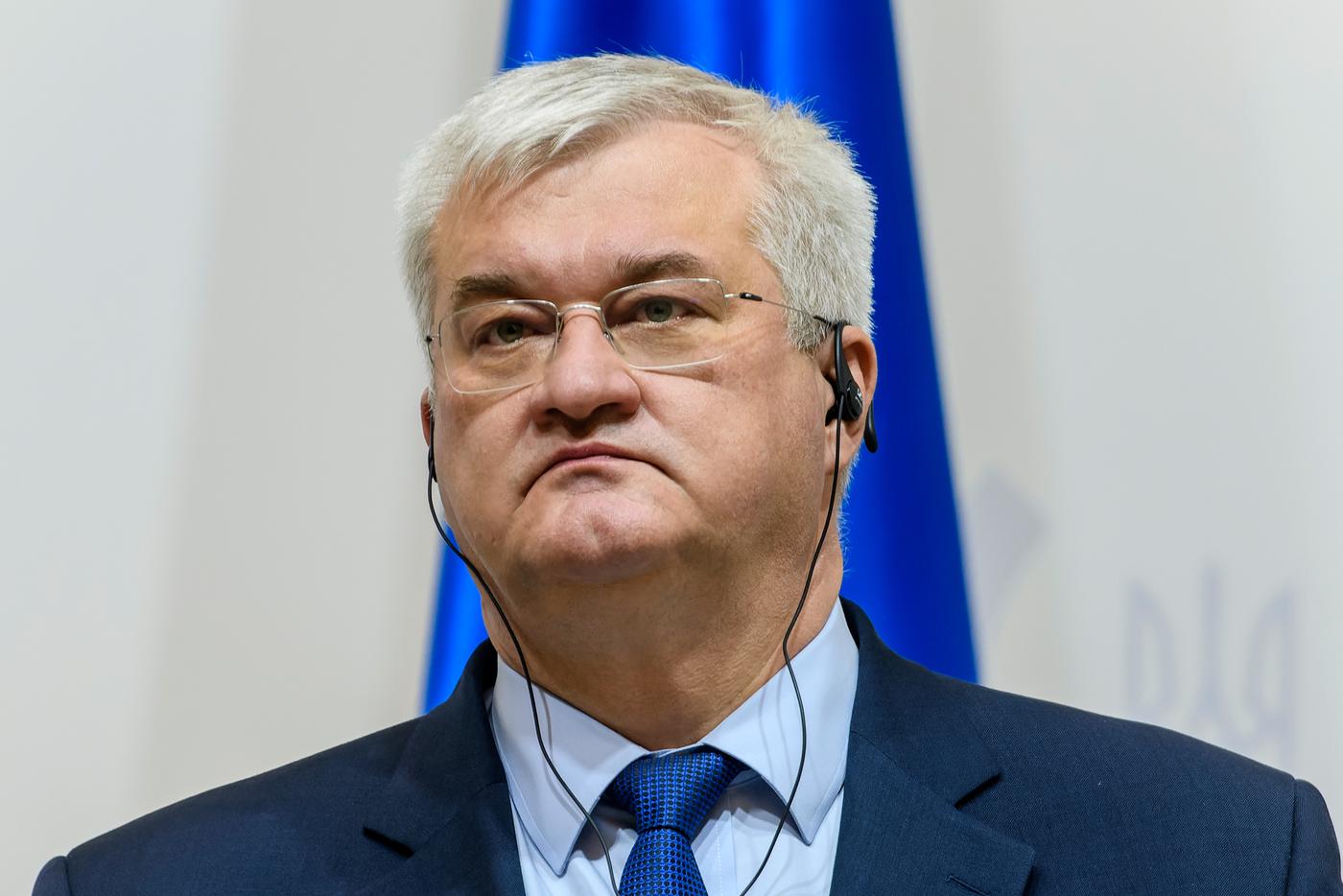 Украинский министр иностранных дел призвал мировые державы усилить давление на Россию