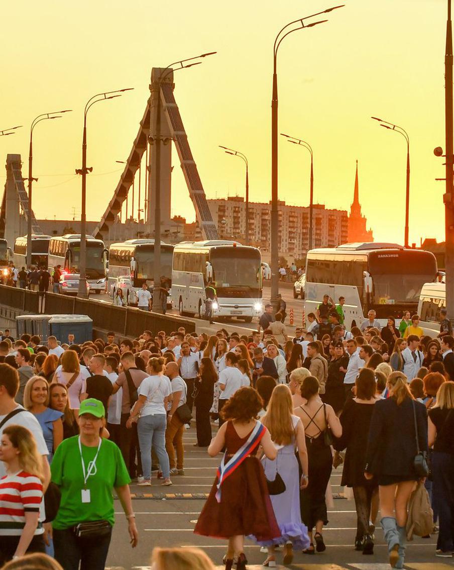 В Москве сообщили о введении в городе погодной опасности из-за аномально высокой температуры