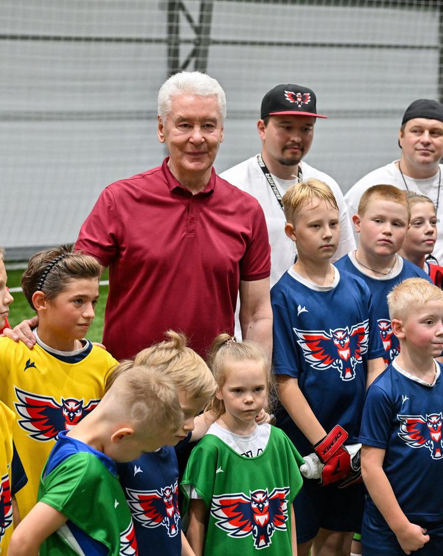 Сергей Собянин рассказал, как прошёл столичный фестиваль школьного спорта