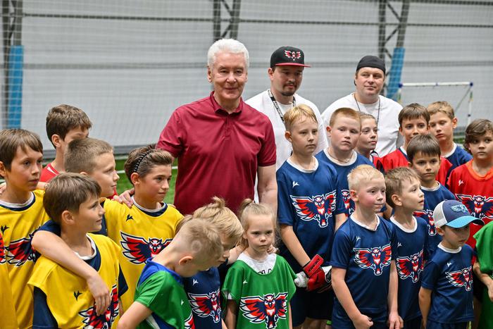 Сергей Собянин рассказал, как прошёл столичный фестиваль школьного спорта