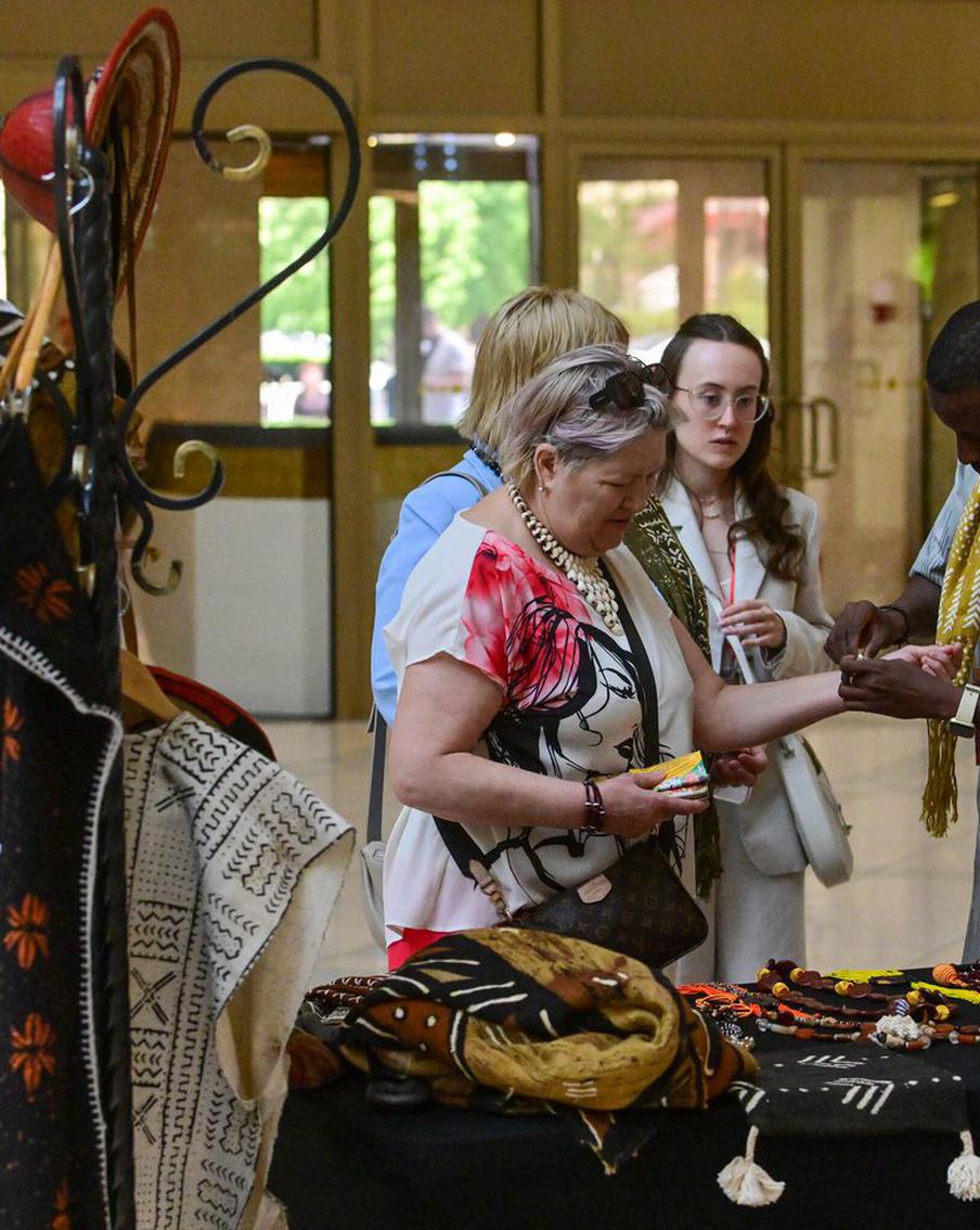 Форум "Африканские горизонты" прошёл в Москве