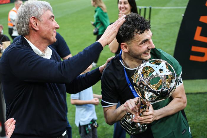 Сергей Галицкий за 17 лет создал чемпионский клуб