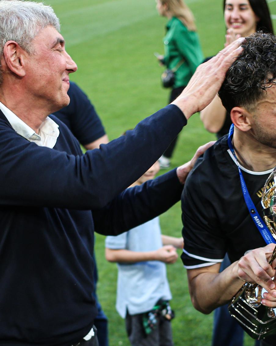 Сергей Галицкий за 17 лет создал чемпионский клуб