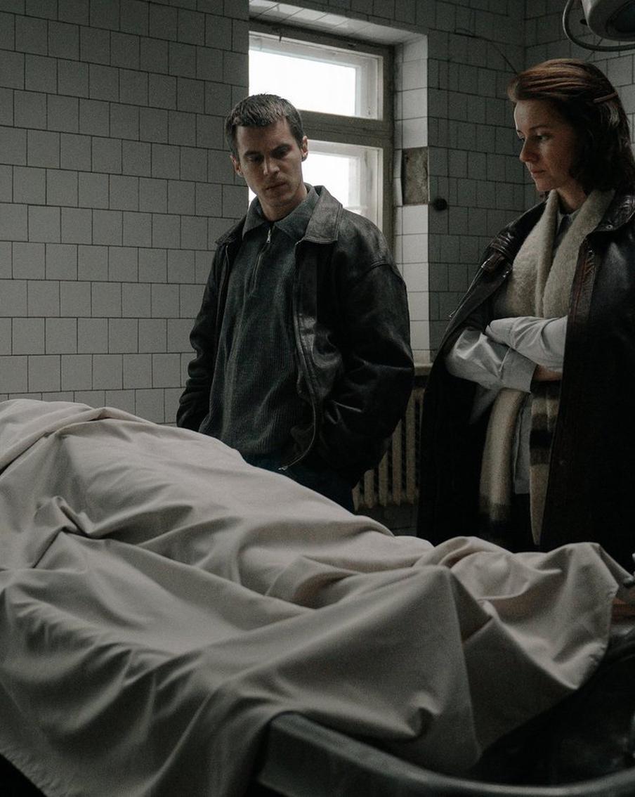 Metro оценило две первые серии триллера "Фишер. Затмение" с Иваном Янковским и Ириной Старшенбаум