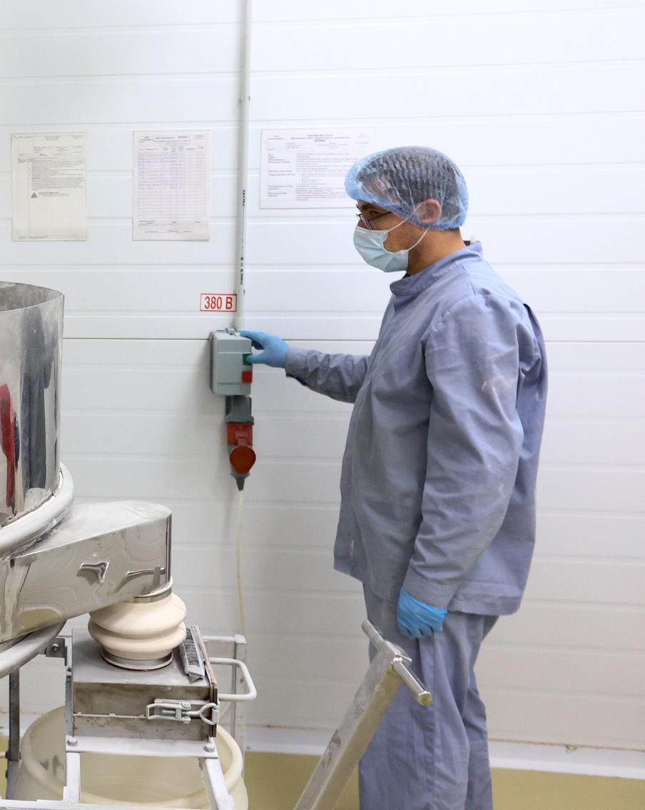 Сергей Собянин: Экспорт химической продукции с поддержкой Москвы вырос в 6,8 раз