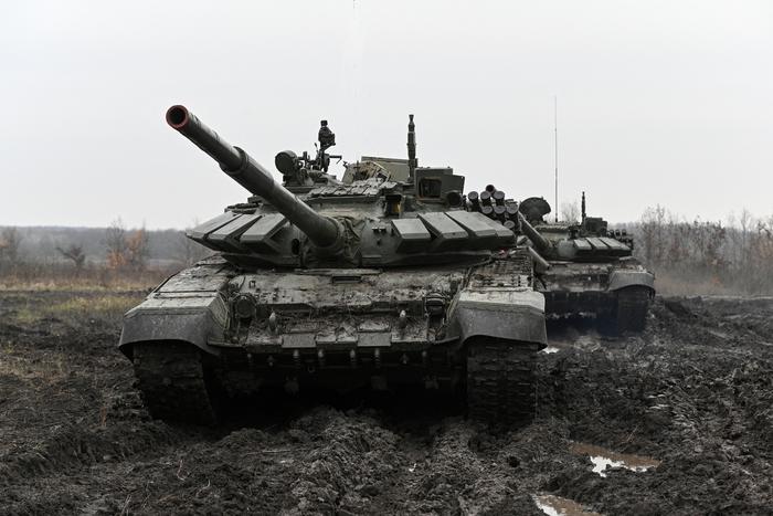 Российская армия заняла два села в Сумской области