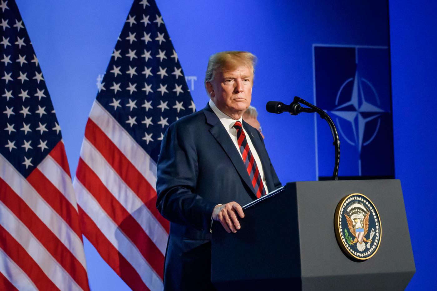 Дуда: если Трамп не приедет на саммит НАТО, это будет означать кризис