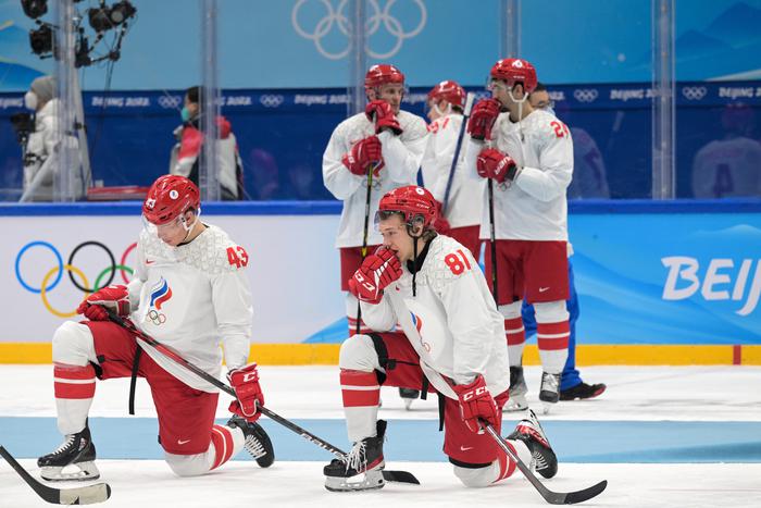 Наша отстранённая сборная станет лучшей на планете